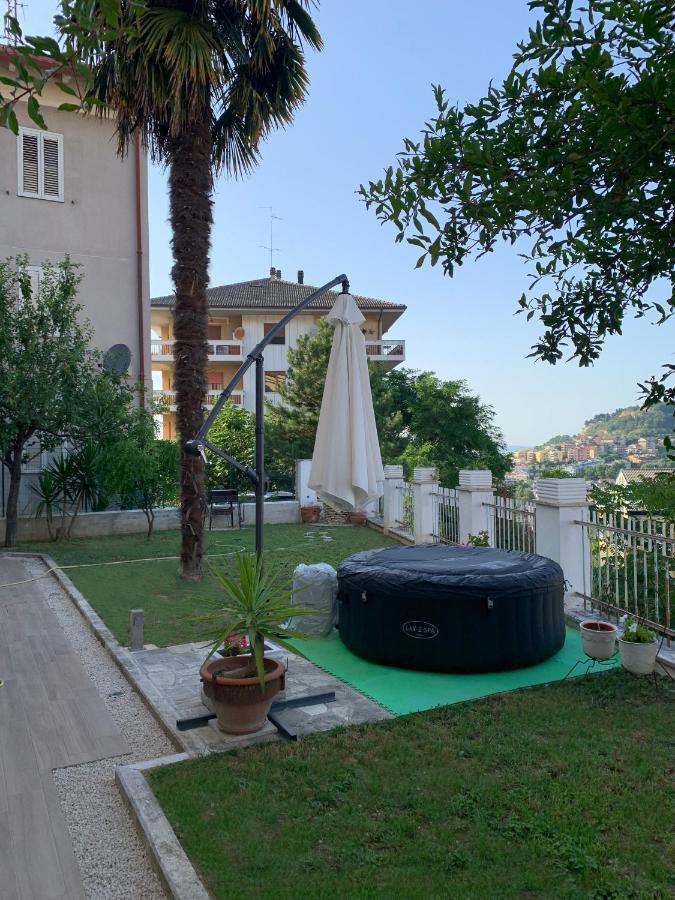 Dimora Il Campanile Bed & Breakfast Chieti Exterior foto