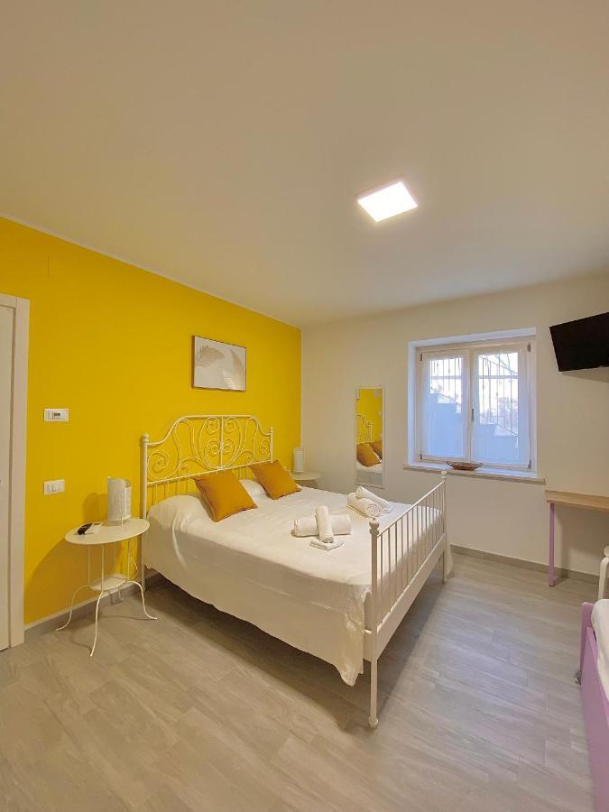 Dimora Il Campanile Bed & Breakfast Chieti Exterior foto