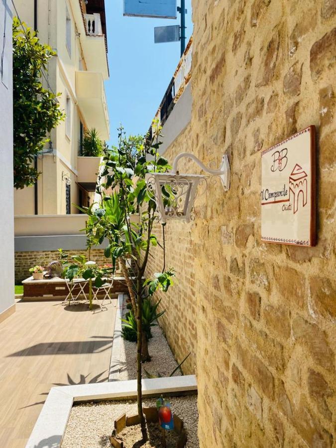 Dimora Il Campanile Bed & Breakfast Chieti Exterior foto