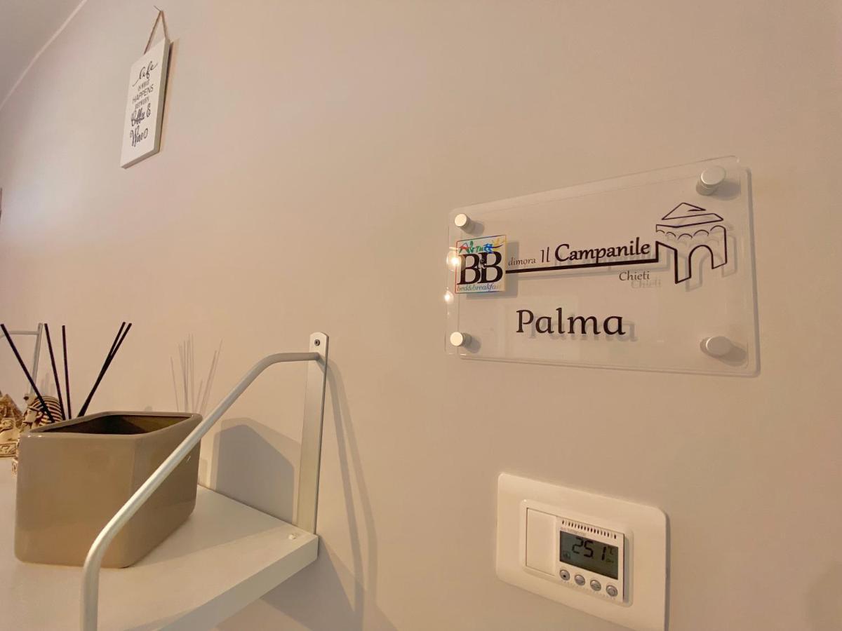 Dimora Il Campanile Bed & Breakfast Chieti Exterior foto