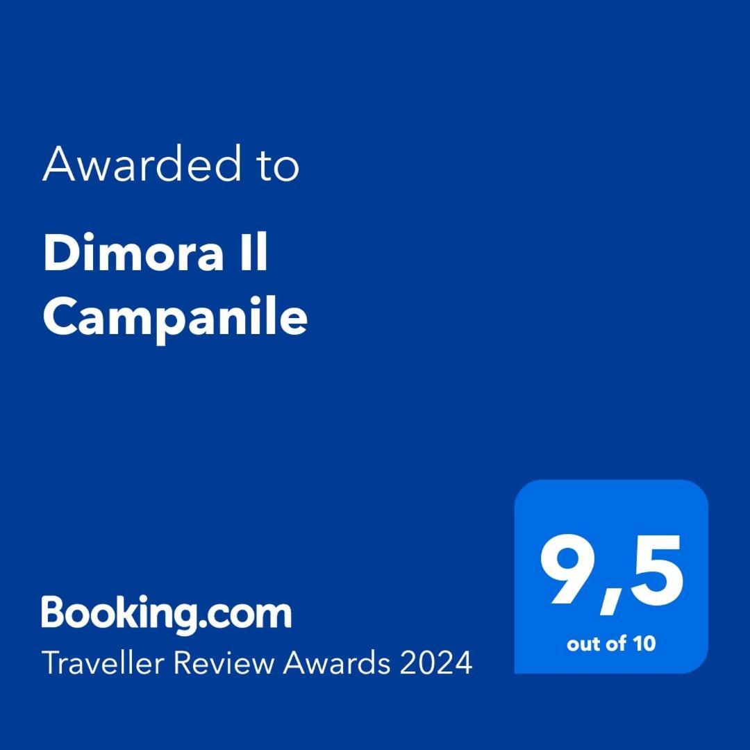 Dimora Il Campanile Bed & Breakfast Chieti Exterior foto