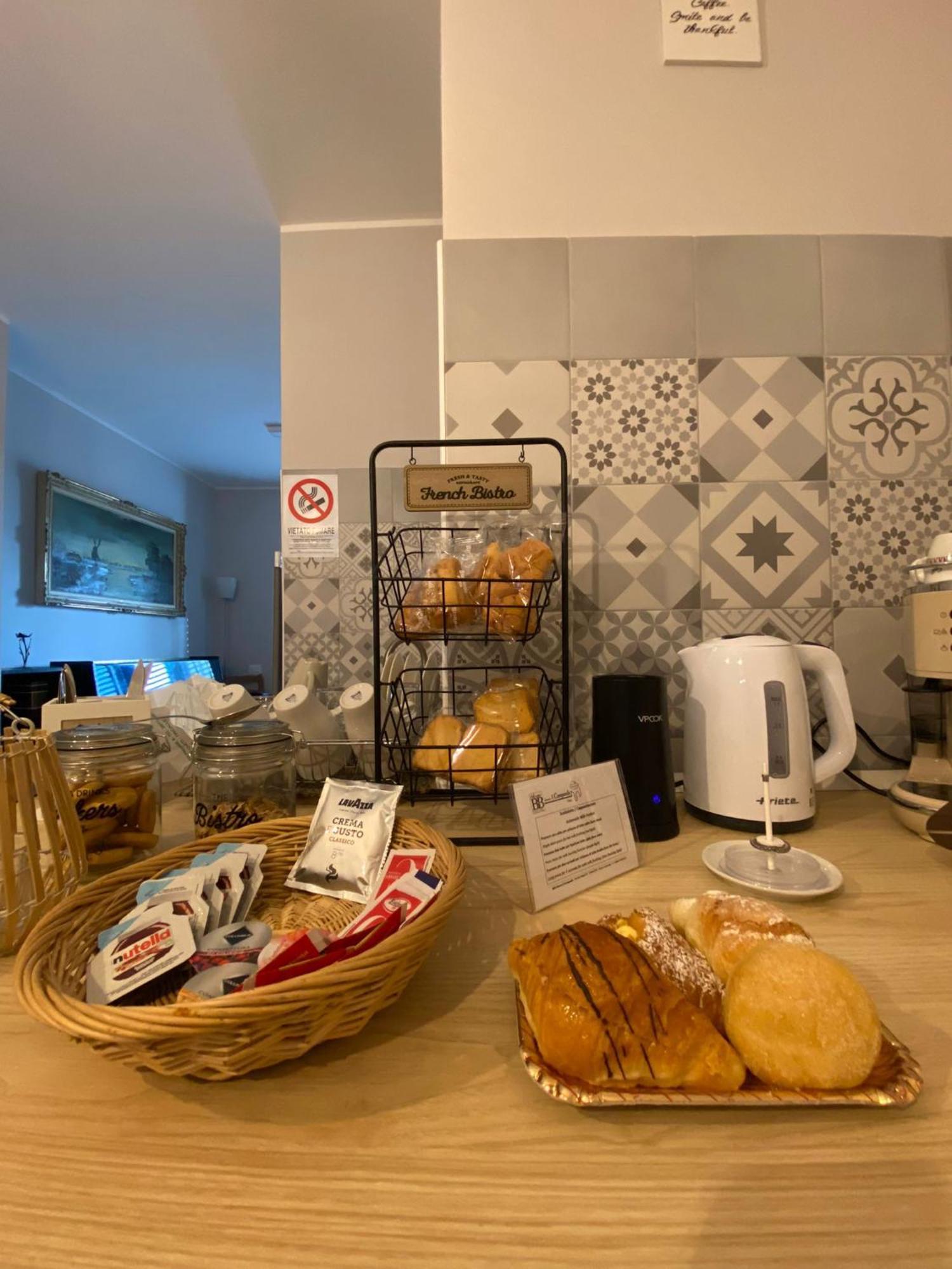 Dimora Il Campanile Bed & Breakfast Chieti Exterior foto
