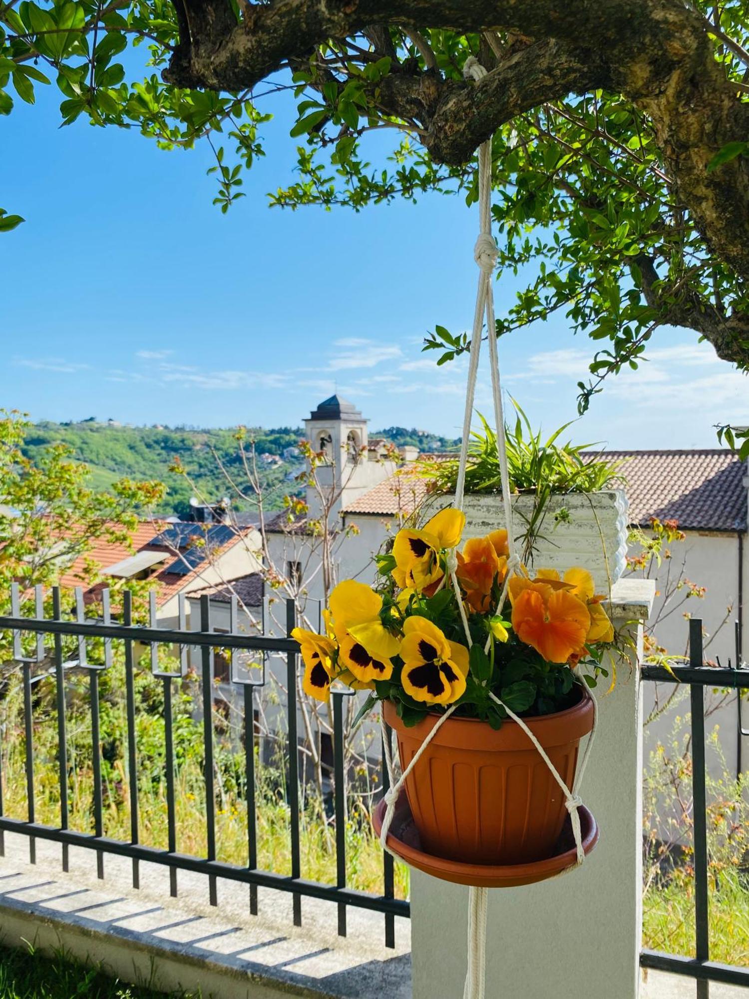 Dimora Il Campanile Bed & Breakfast Chieti Exterior foto