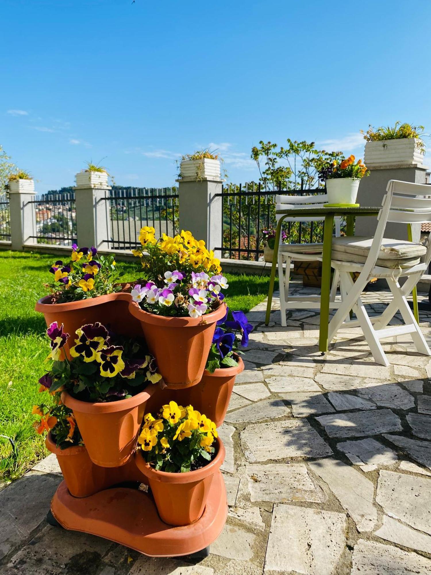 Dimora Il Campanile Bed & Breakfast Chieti Exterior foto