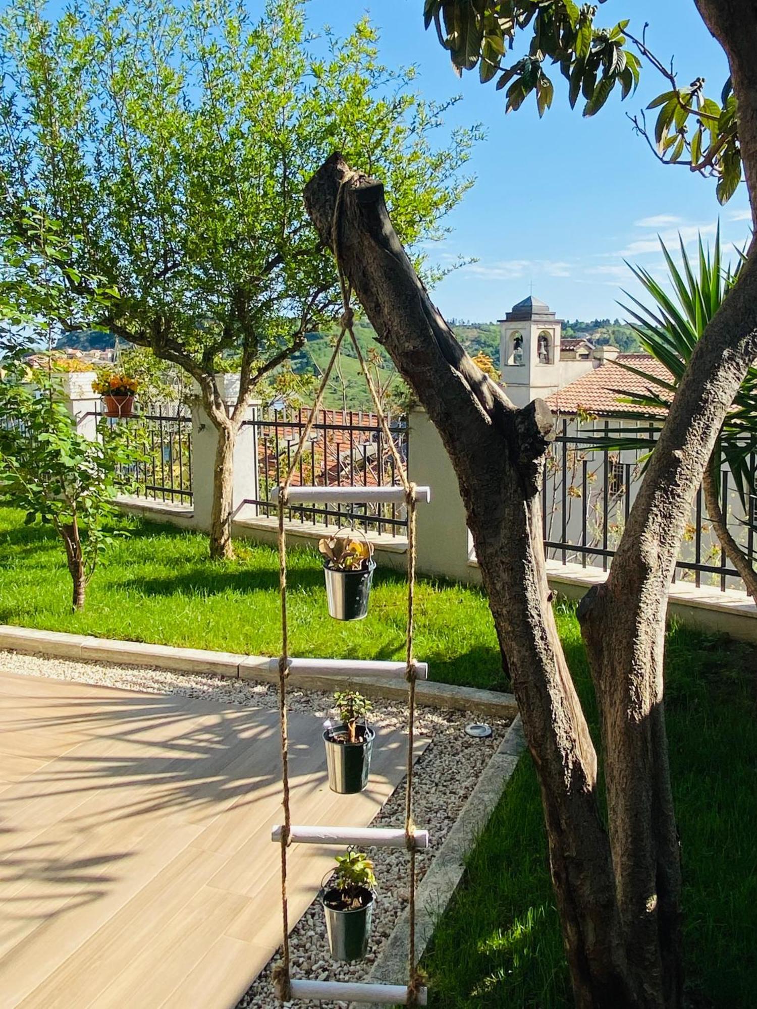 Dimora Il Campanile Bed & Breakfast Chieti Exterior foto